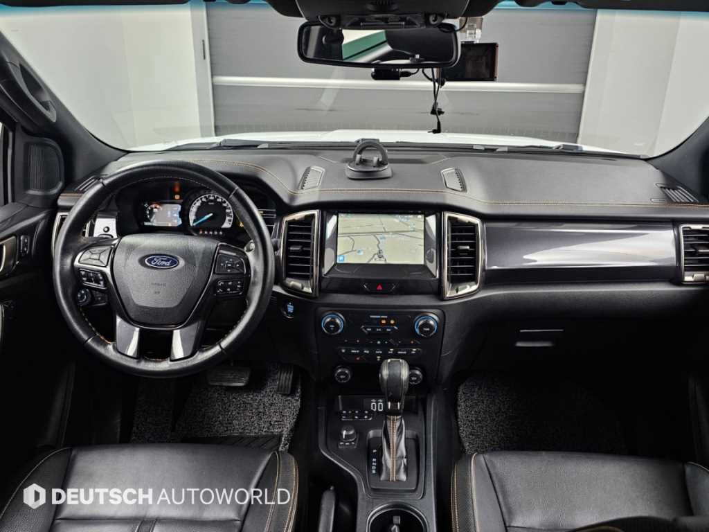 Ford Ranger — photo 07