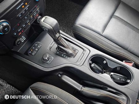 Ford Ranger — photo 09