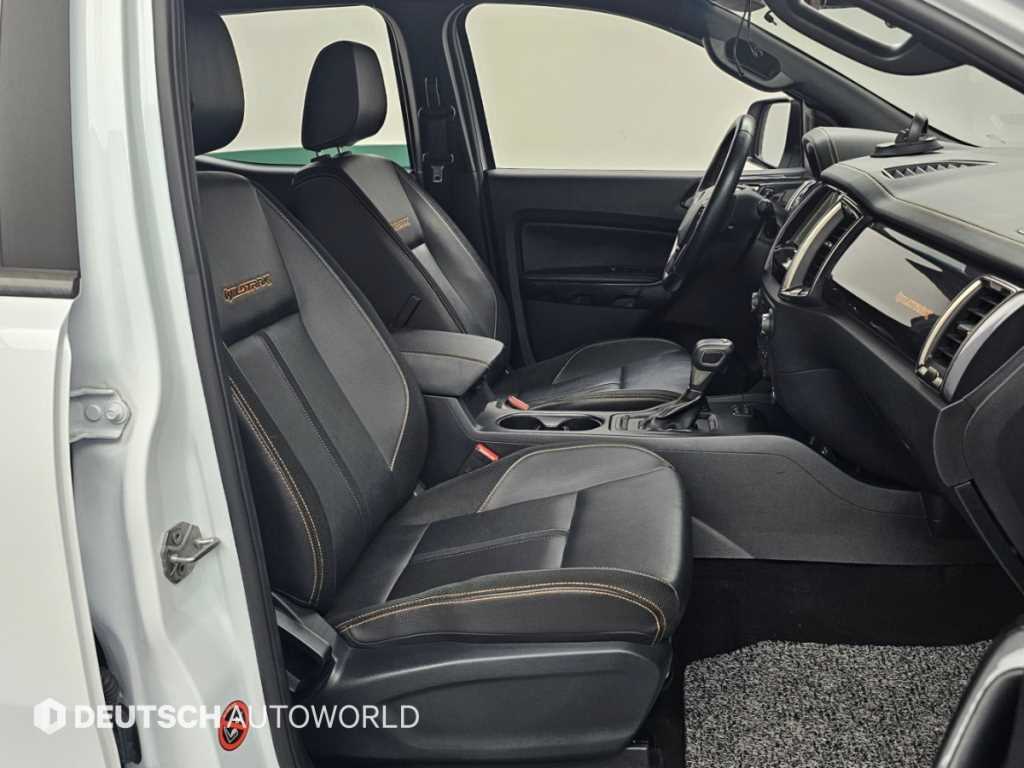 Ford Ranger — photo 10