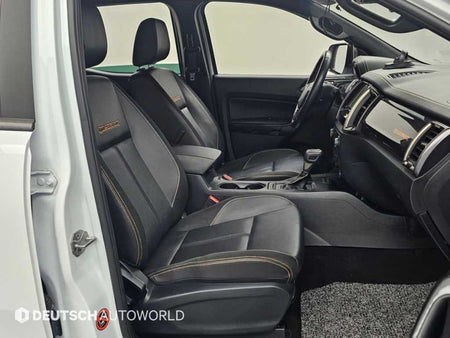 Ford Ranger — photo 10