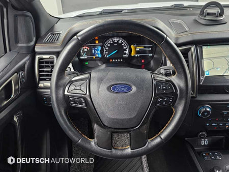 Ford Ranger — photo 13