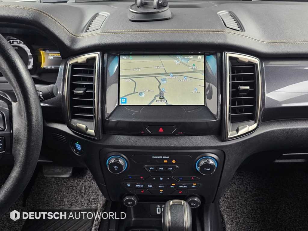 Ford Ranger — photo 14