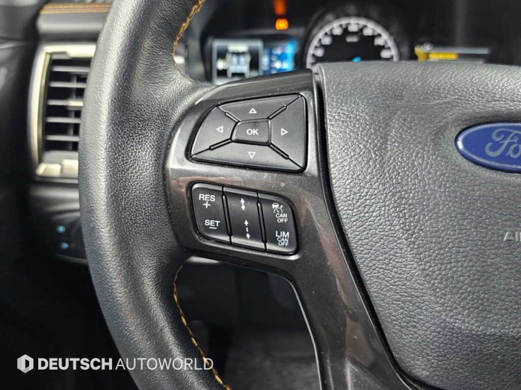 Ford Ranger — photo 17
