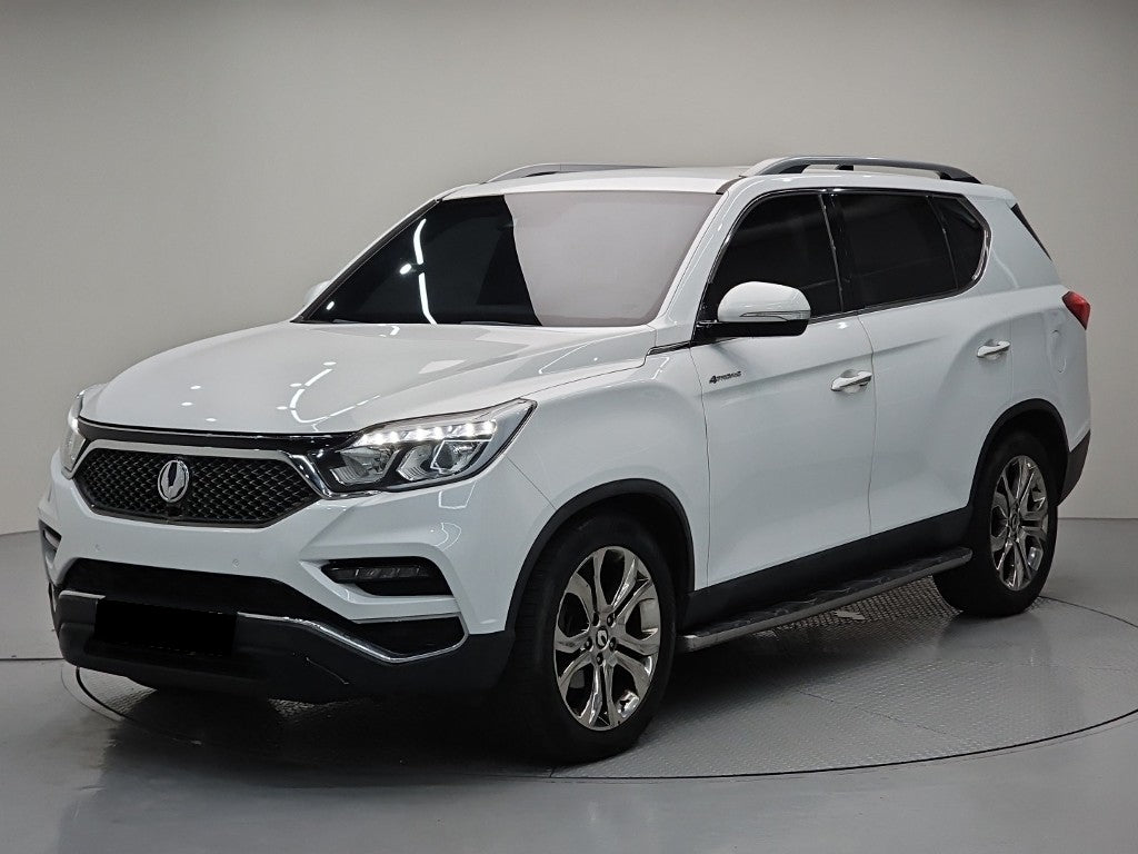 KGM Rexton — photo 01
