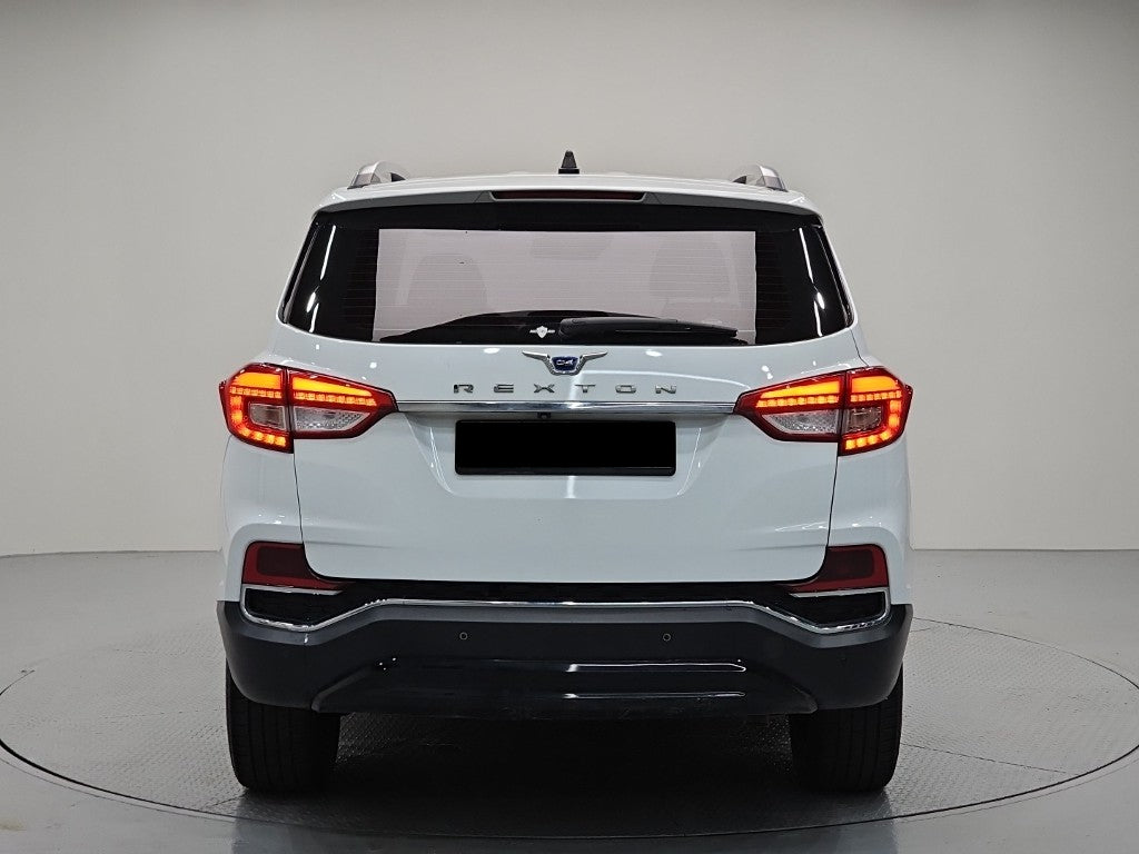 KGM Rexton — photo 03