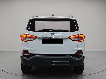KGM Rexton — photo 03