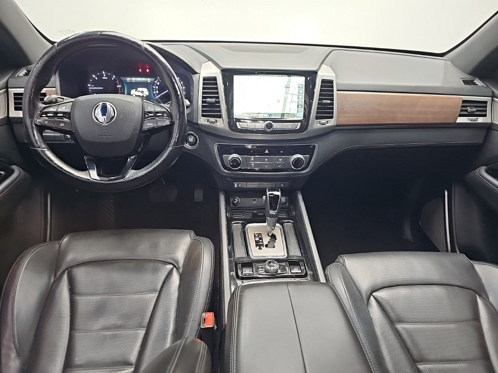 KGM Rexton — photo 07