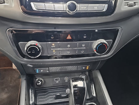 KGM Rexton — photo 10