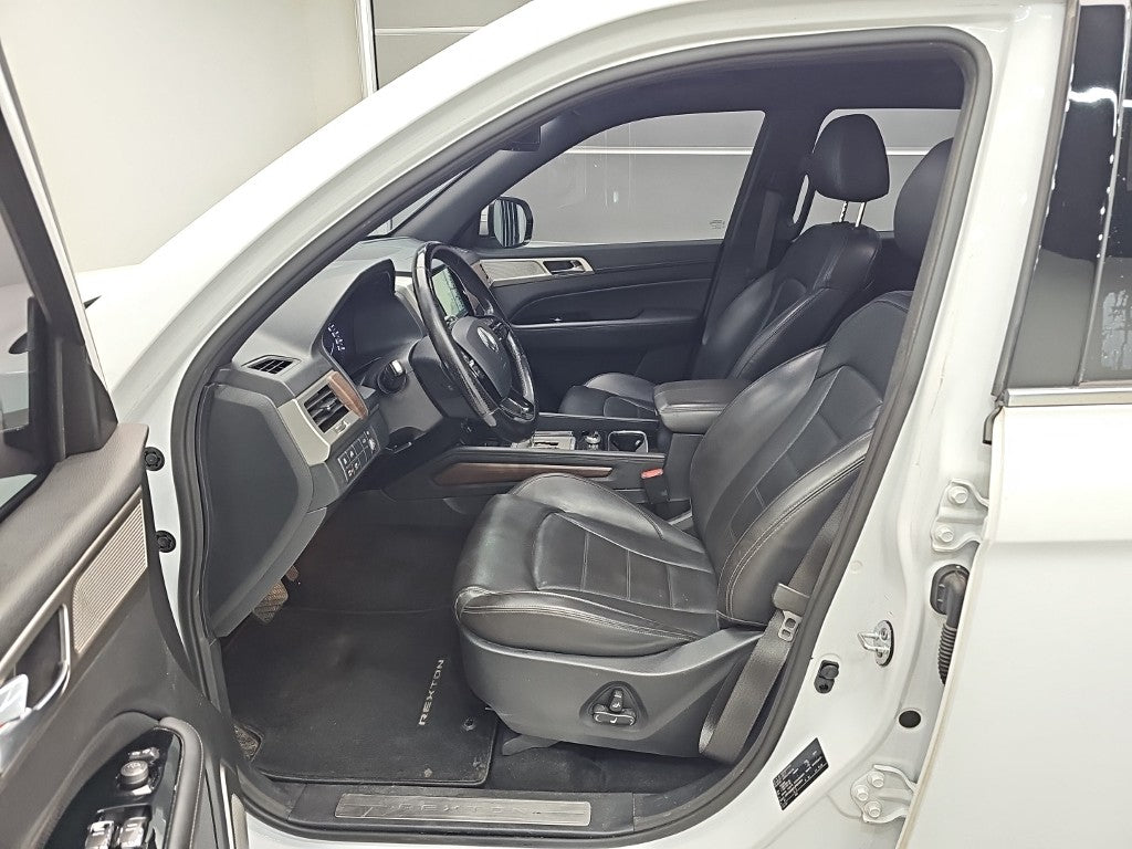 KGM Rexton — photo 11