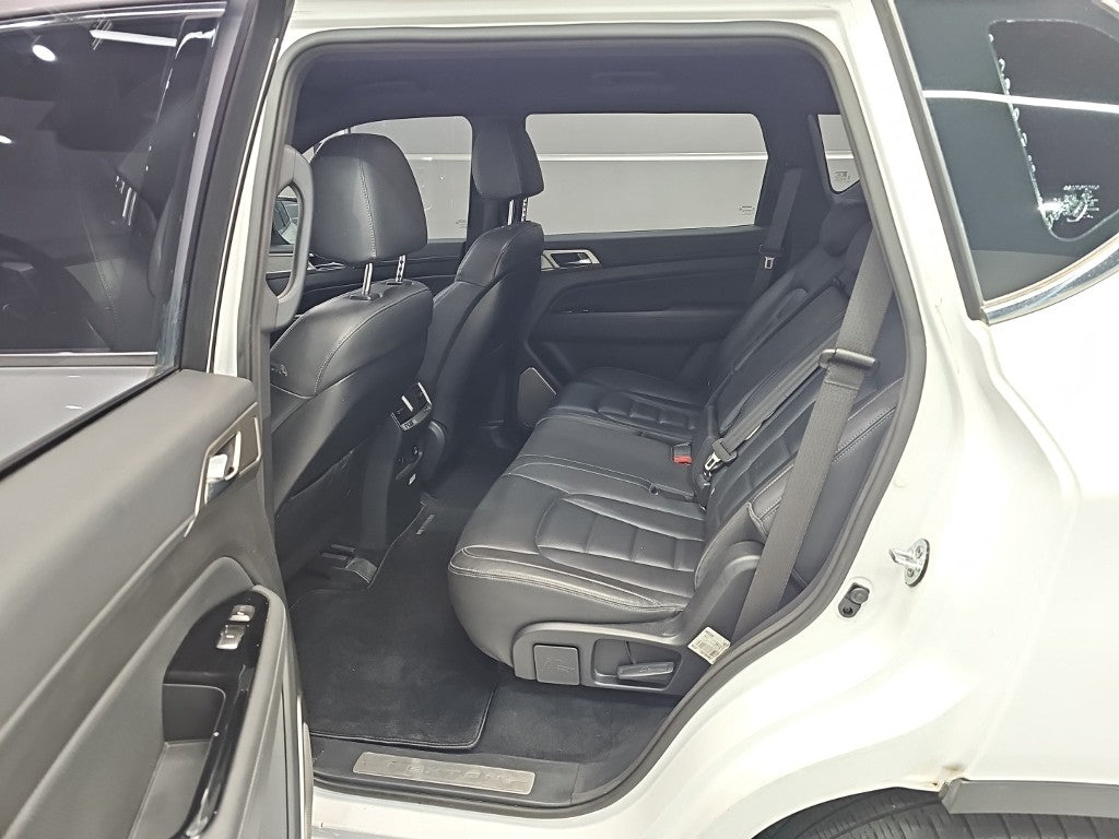 KGM Rexton — photo 12