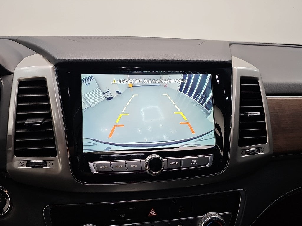 KGM Rexton — photo 15