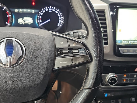 KGM Rexton — photo 18