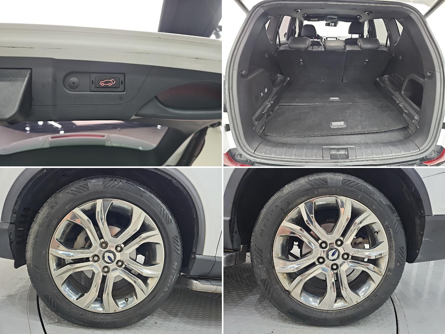 KGM Rexton — photo 20