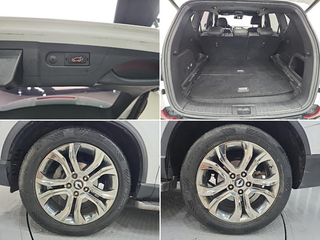 KGM Rexton — photo 20