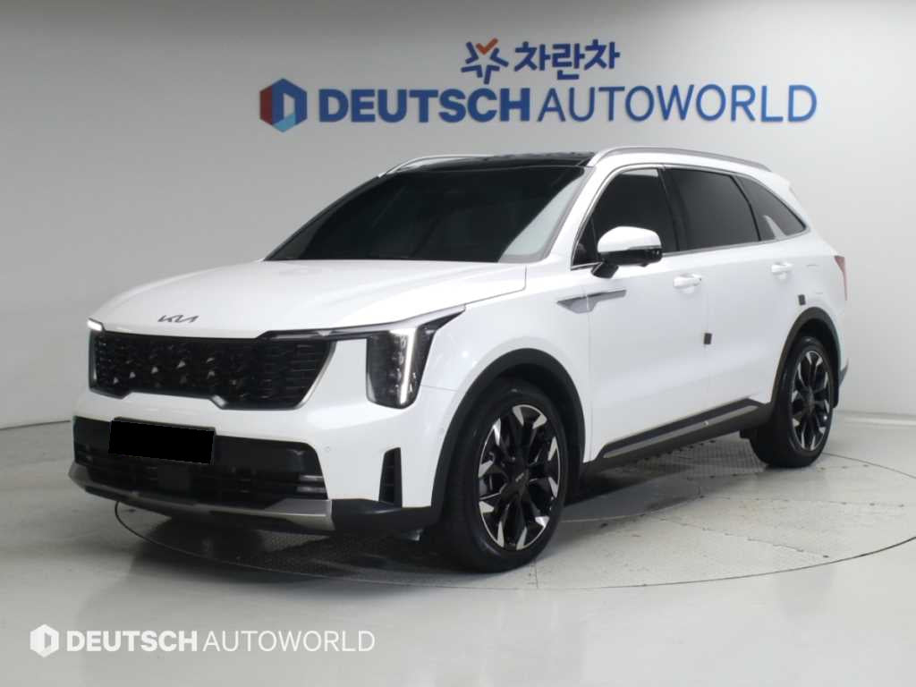 Kia Sorento — photo 01