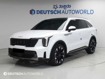 Kia Sorento — photo 01