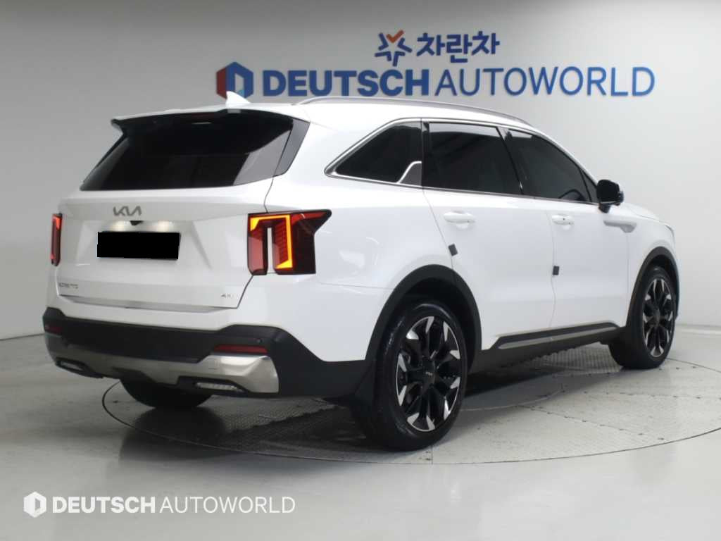 Kia Sorento — photo 02