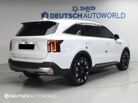 Kia Sorento — photo 02