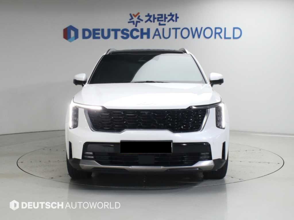 Kia Sorento — photo 03