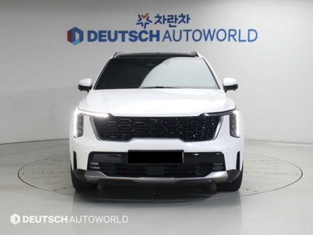 Kia Sorento — photo 03