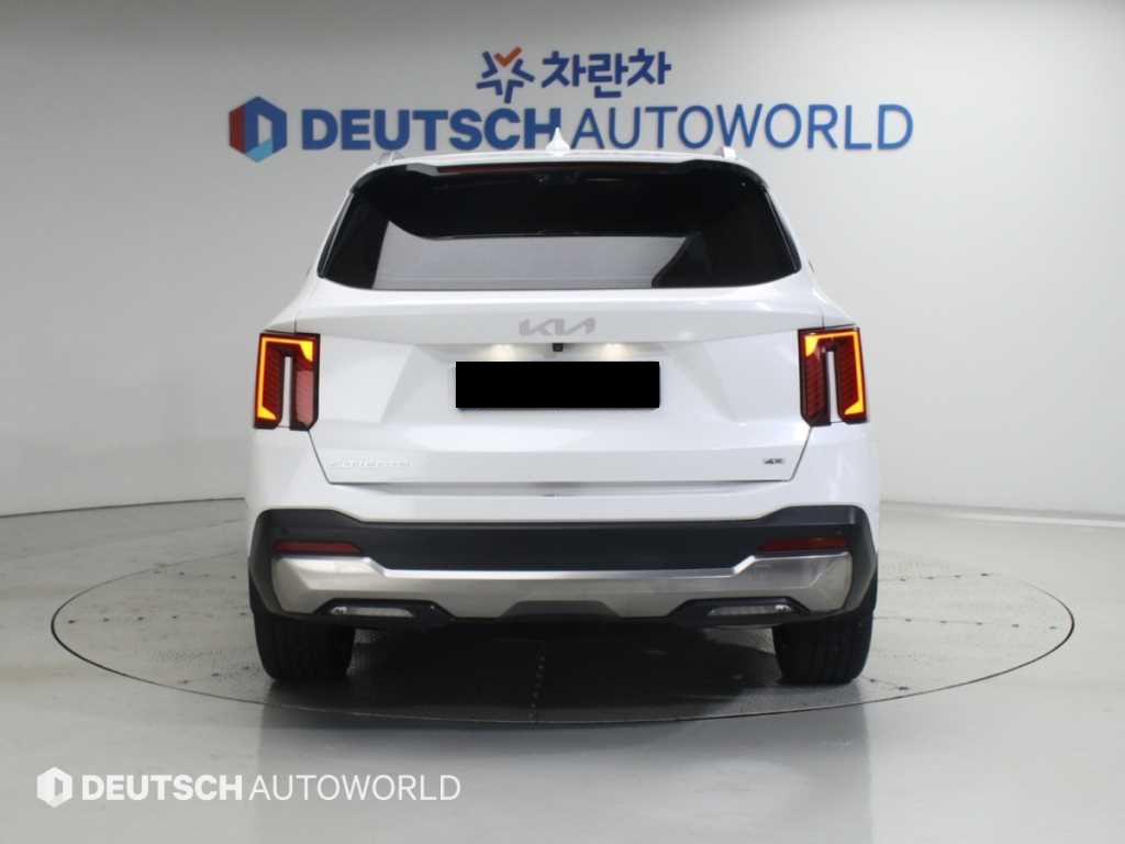 Kia Sorento — photo 04