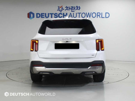 Kia Sorento — photo 04