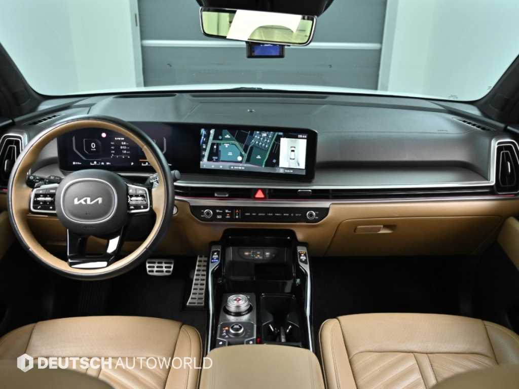 Kia Sorento — photo 07