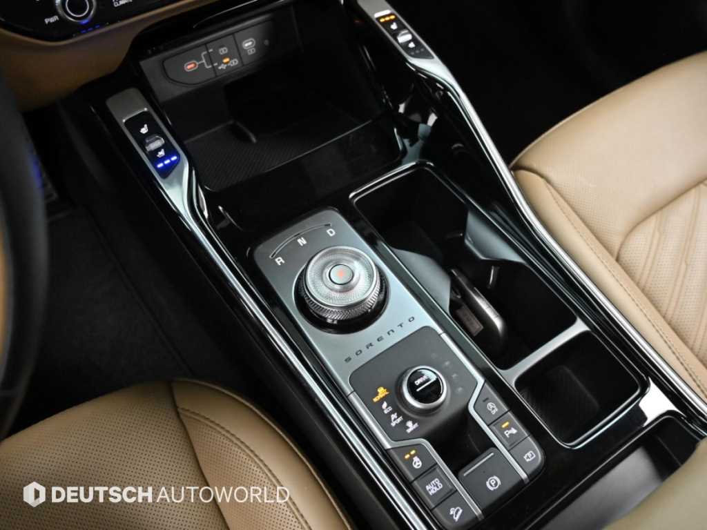 Kia Sorento — photo 08
