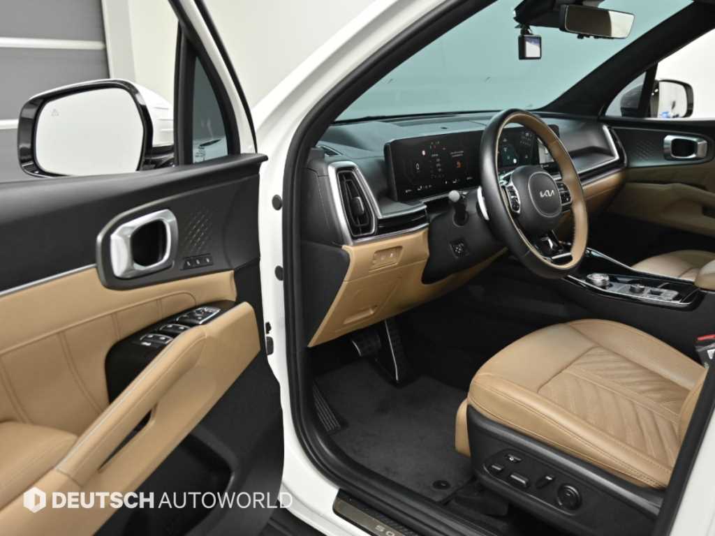 Kia Sorento — photo 10