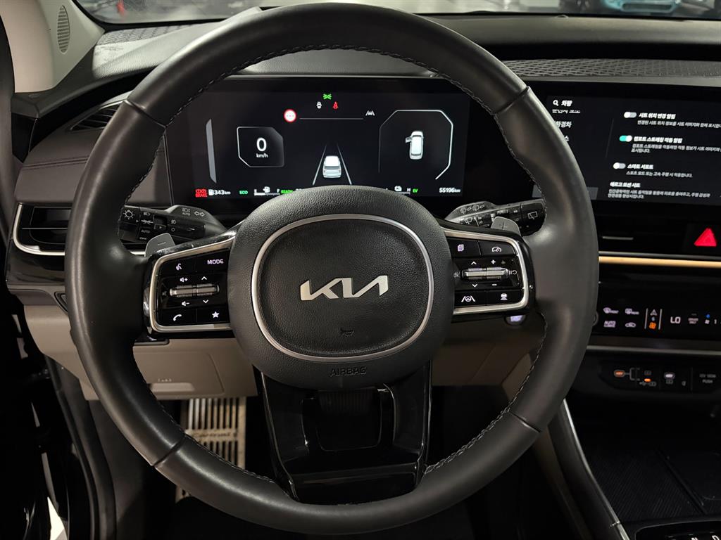 Kia Carnival — photo 08