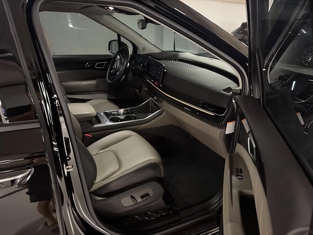 Kia Carnival — photo 14