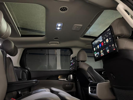 Kia Carnival — photo 15