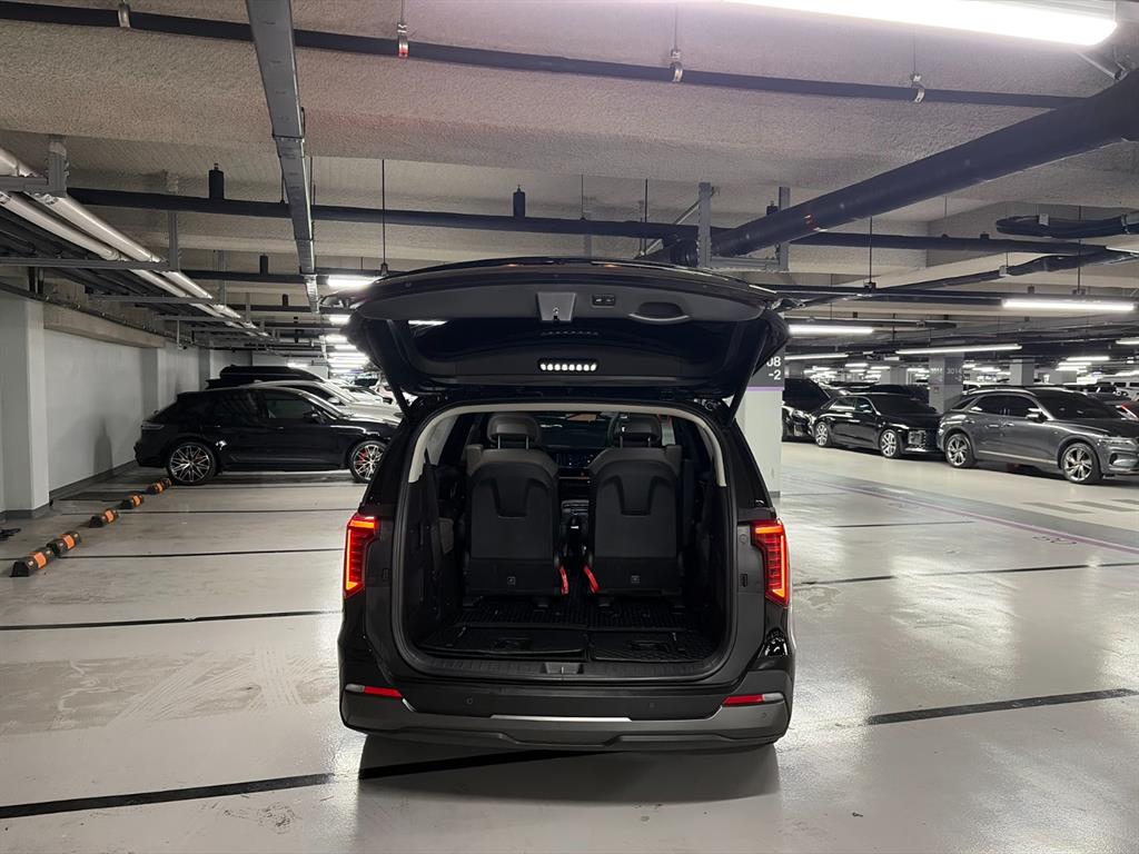 Kia Carnival — photo 18