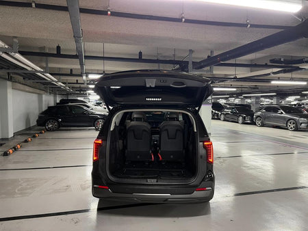 Kia Carnival — photo 18