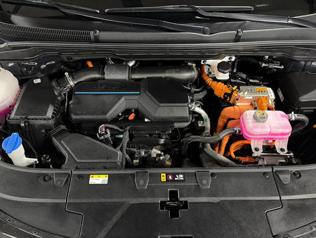 Kia Carnival — photo 20