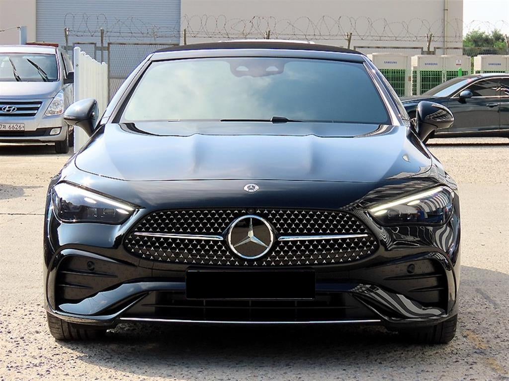 Mercedes-Benz CLE-Class — photo 05