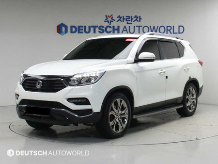 KGM Rexton — photo 01