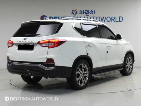 KGM Rexton — photo 02