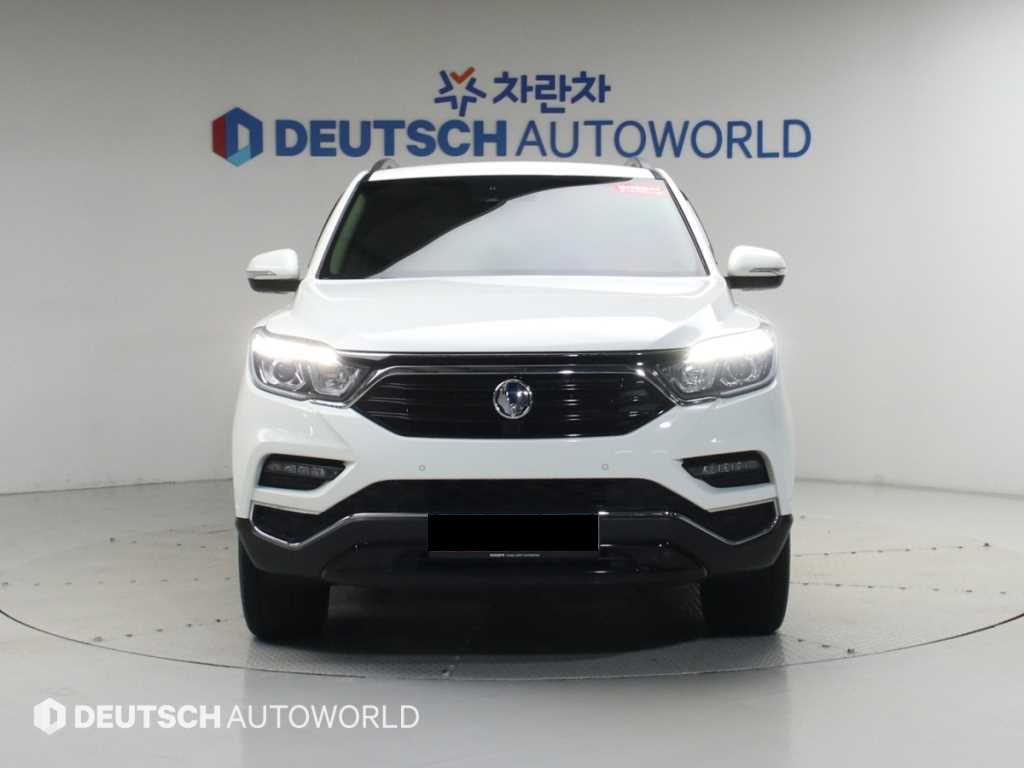 KGM Rexton — photo 03