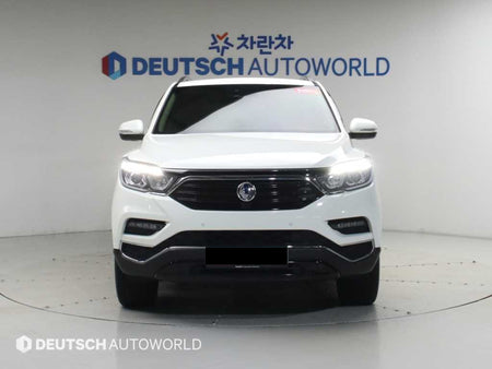 KGM Rexton — photo 03