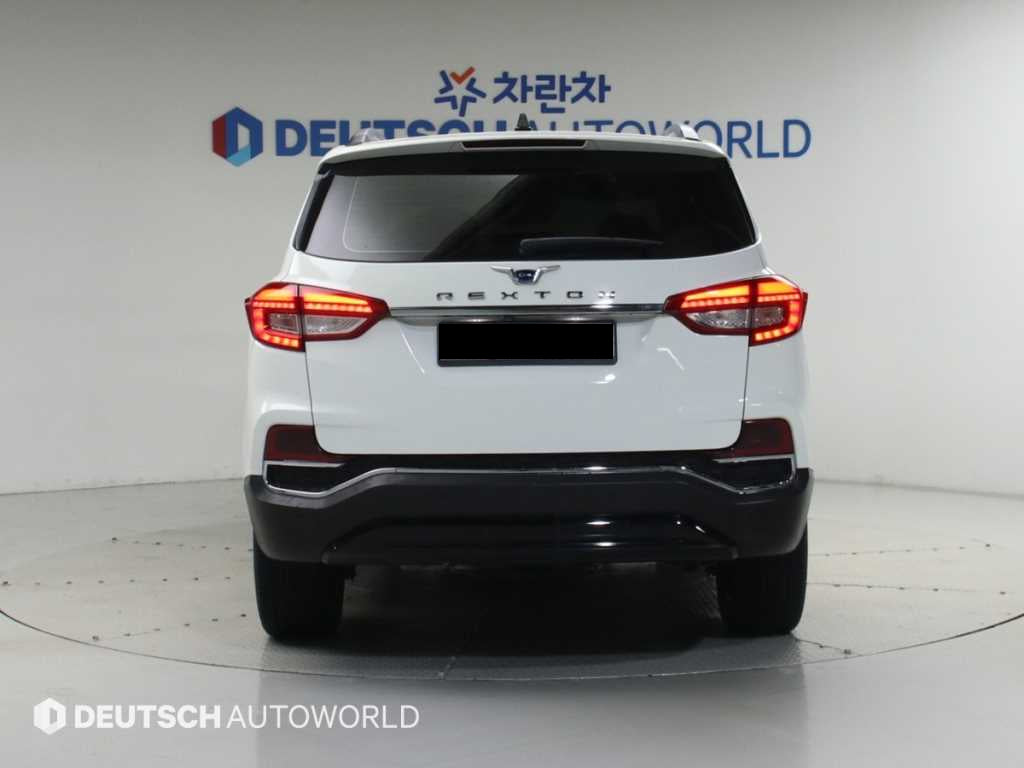 KGM Rexton — photo 04