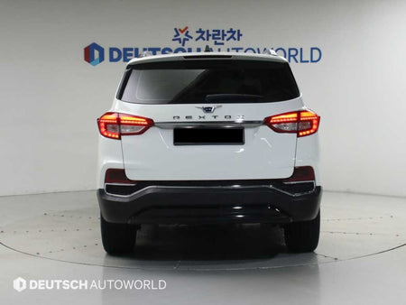 KGM Rexton — photo 04