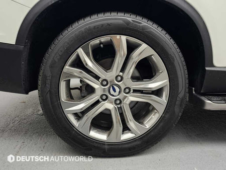 KGM Rexton — photo 05