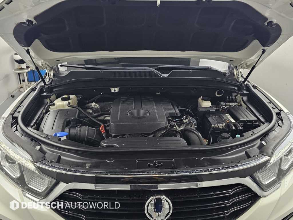KGM Rexton — photo 06