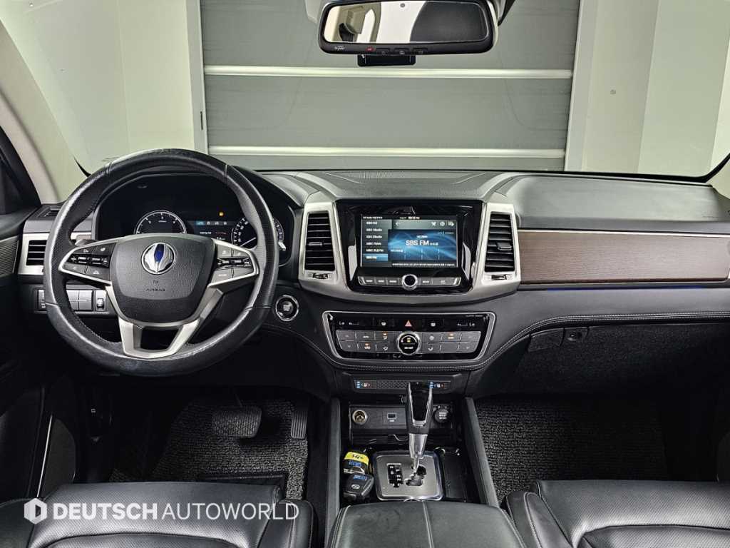 KGM Rexton — photo 07