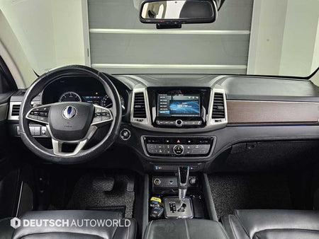 KGM Rexton — photo 07
