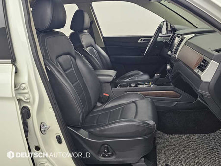 KGM Rexton — photo 10
