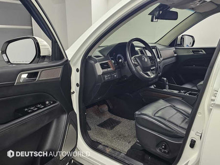 KGM Rexton — photo 11