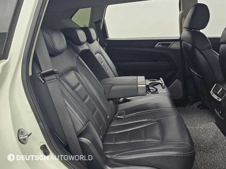 KGM Rexton — photo 12