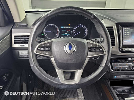 KGM Rexton — photo 13